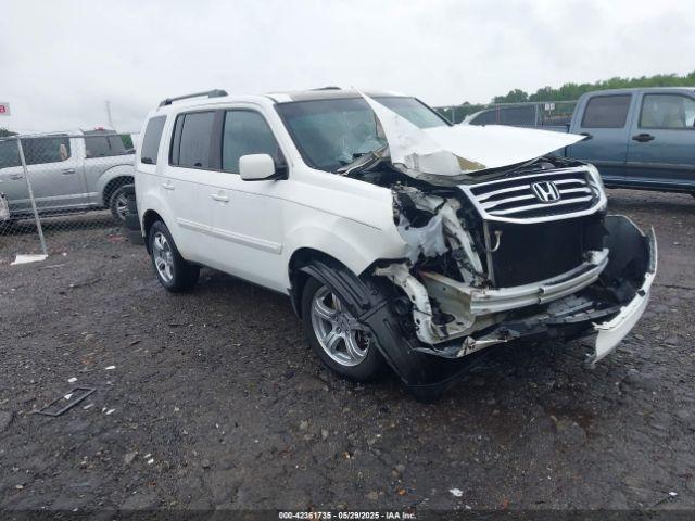  Salvage Honda Pilot