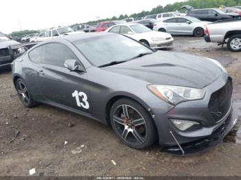  Salvage Hyundai Genesis