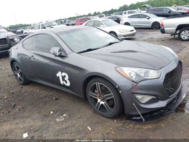 Salvage Hyundai Genesis