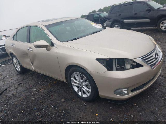  Salvage Lexus Es