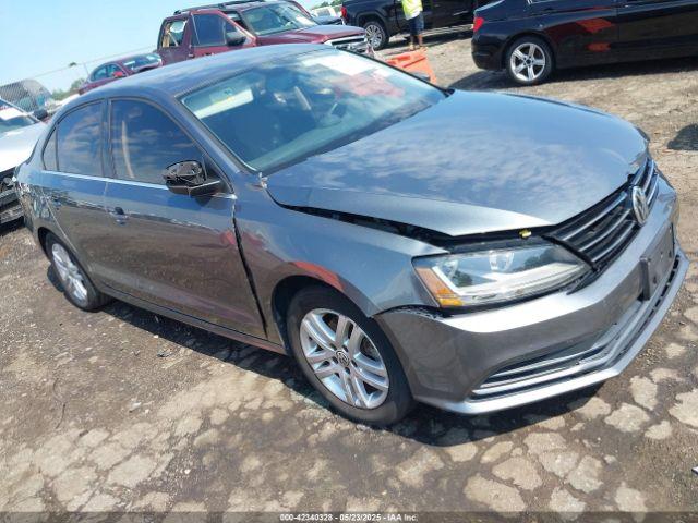  Salvage Volkswagen Jetta