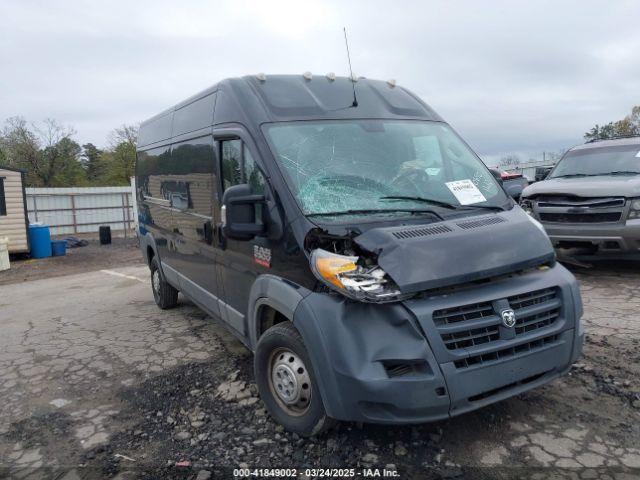  Salvage Ram Promaster