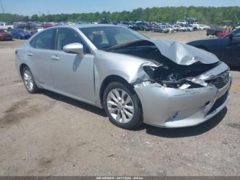  Salvage Lexus Es