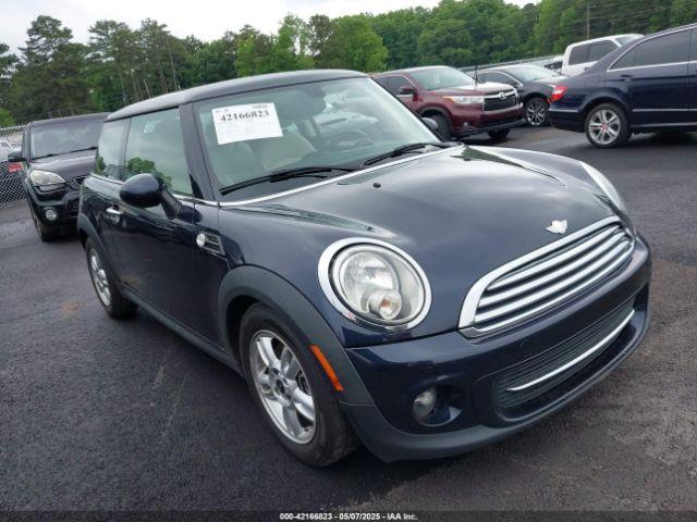  Salvage MINI Hardtop