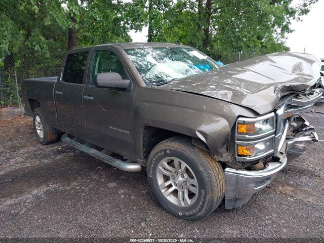  Salvage Chevrolet Silverado 1500
