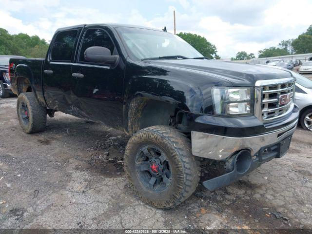  Salvage GMC Sierra 1500
