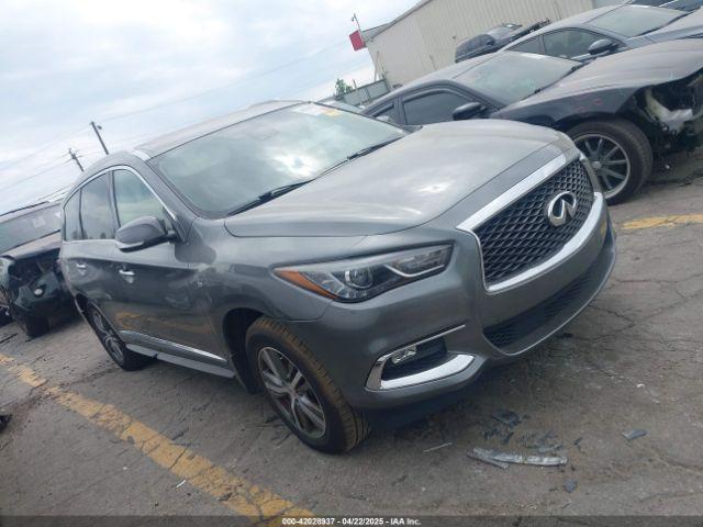  Salvage INFINITI Qx