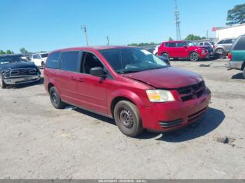  Salvage Dodge Grand Caravan