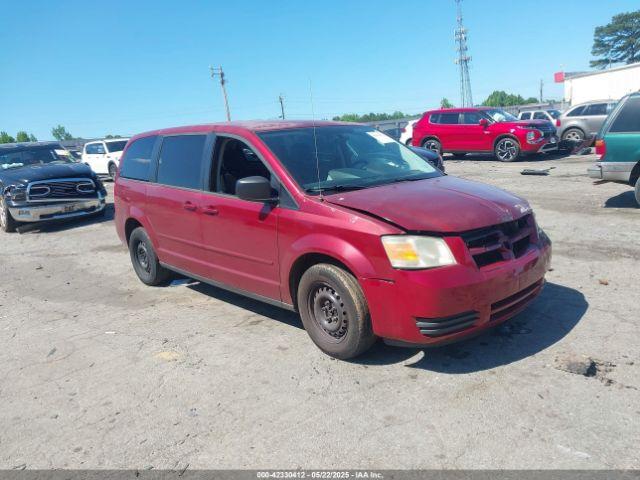 Salvage Dodge Grand Caravan
