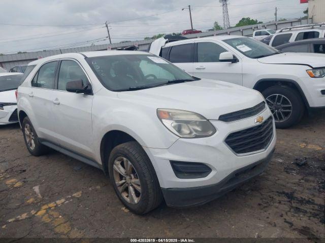  Salvage Chevrolet Equinox