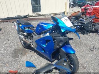  Salvage Kawasaki Zx600