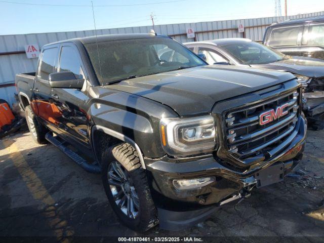  Salvage GMC Sierra 1500