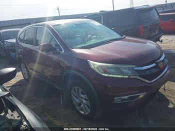  Salvage Honda CR-V