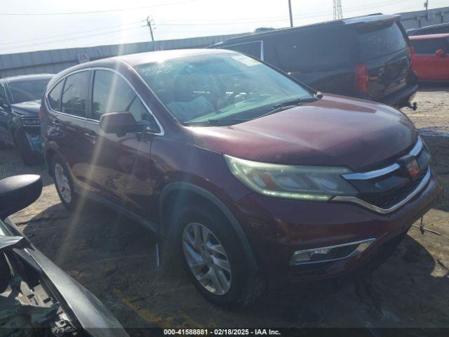  Salvage Honda CR-V