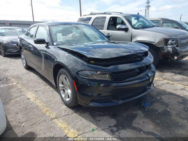  Salvage Dodge Charger