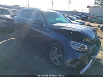  Salvage Mercedes-Benz GLC