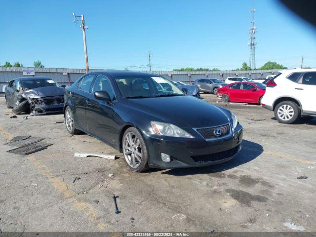  Salvage Lexus Is