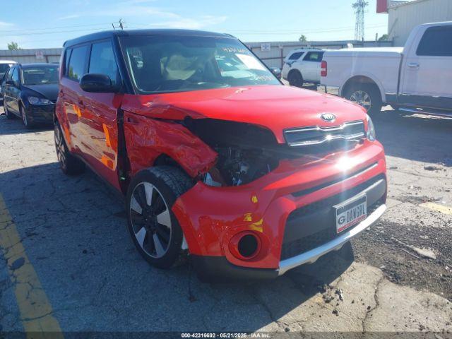  Salvage Kia Soul