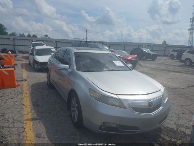  Salvage Acura TL