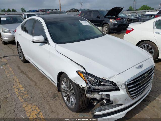  Salvage Hyundai Genesis