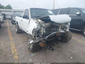  Salvage Ford Ranger