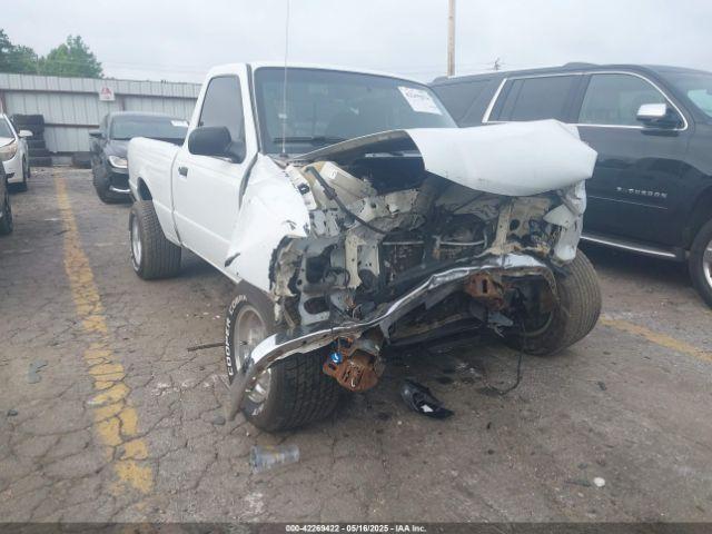  Salvage Ford Ranger