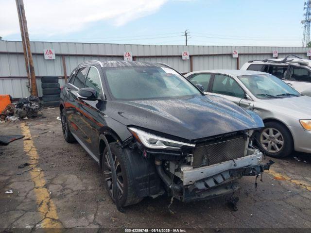  Salvage INFINITI Qx