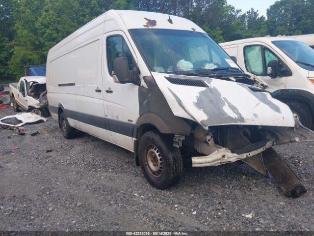  Salvage Mercedes-Benz Sprinter 2500