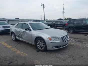  Salvage Chrysler 300
