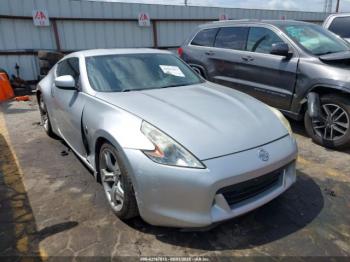  Salvage Nissan 370Z