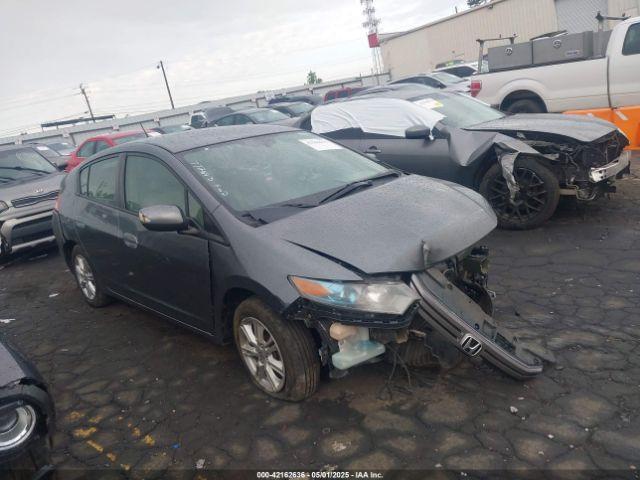  Salvage Honda Insight