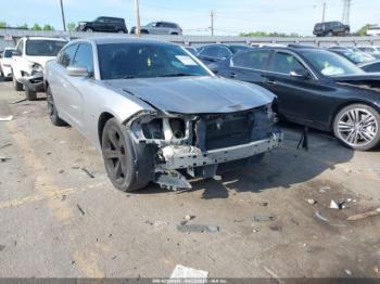  Salvage Dodge Charger