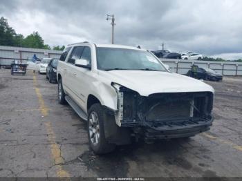  Salvage GMC Yukon