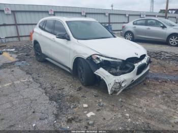  Salvage BMW X Series