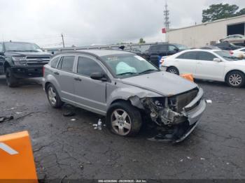  Salvage Dodge Caliber