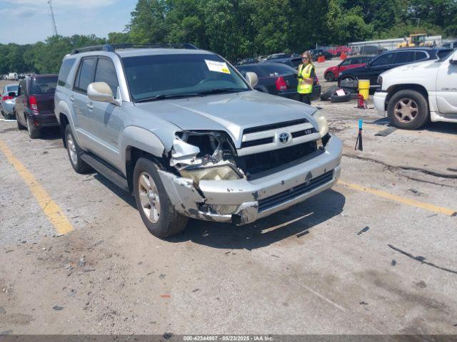  Salvage Toyota 4Runner