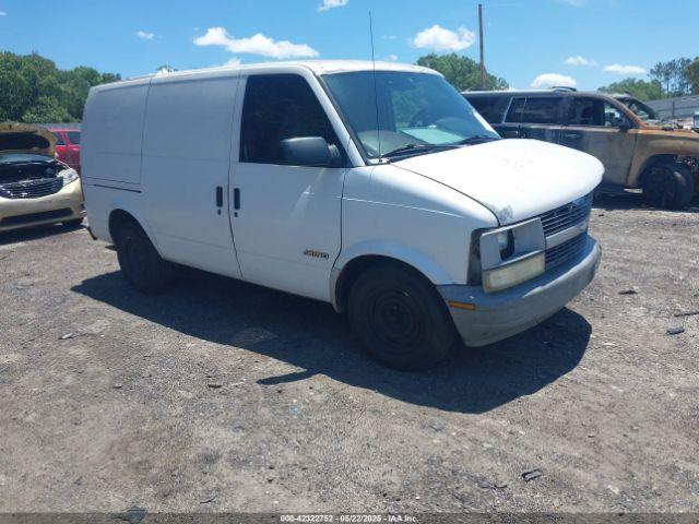 Salvage Chevrolet Astro