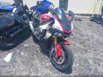  Salvage Yamaha Yzfr1
