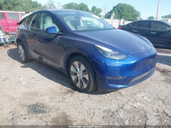  Salvage Tesla Model Y