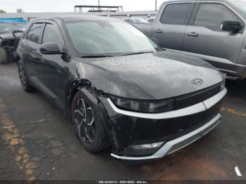 Salvage Hyundai Ioniq