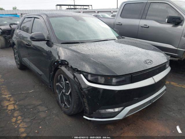  Salvage Hyundai Ioniq