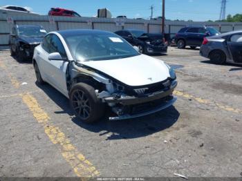  Salvage Tesla Model 3