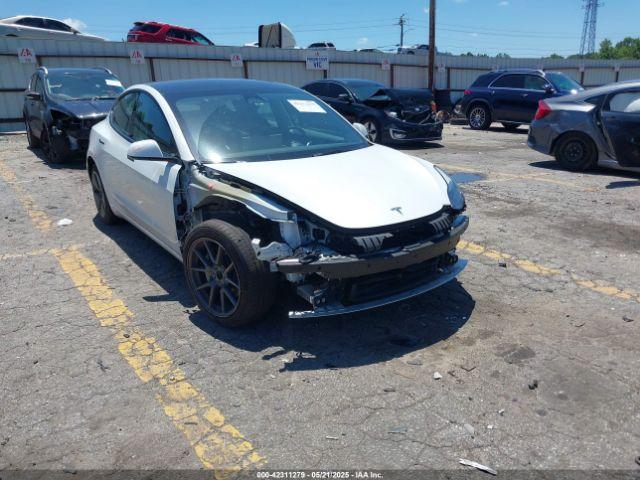  Salvage Tesla Model 3