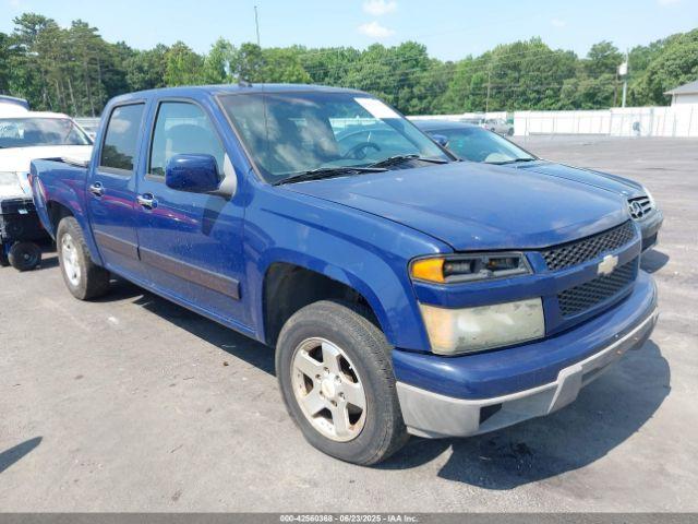  Salvage Chevrolet Colorado