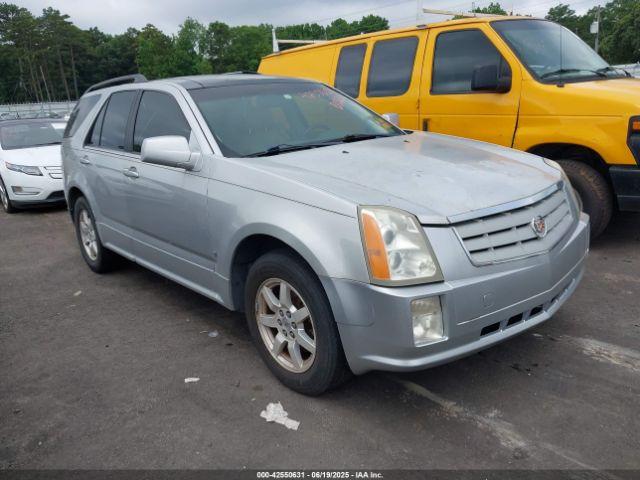  Salvage Cadillac SRX