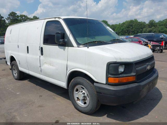  Salvage Chevrolet Express