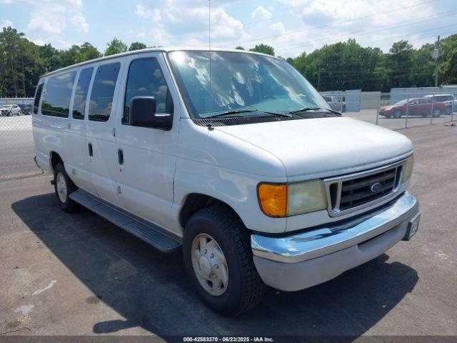  Salvage Ford E-350