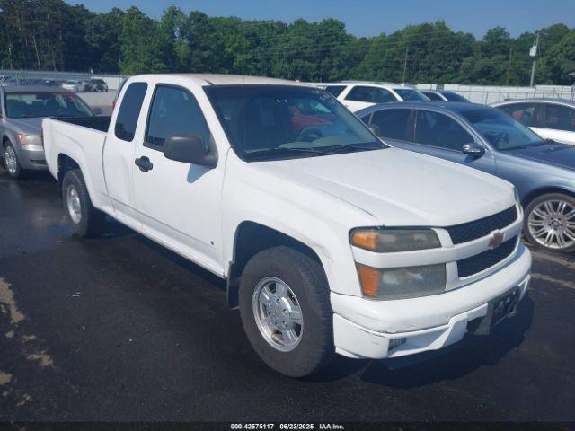  Salvage Chevrolet Colorado