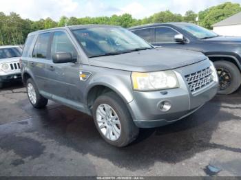  Salvage Land Rover LR2