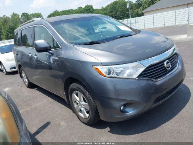  Salvage Nissan Quest